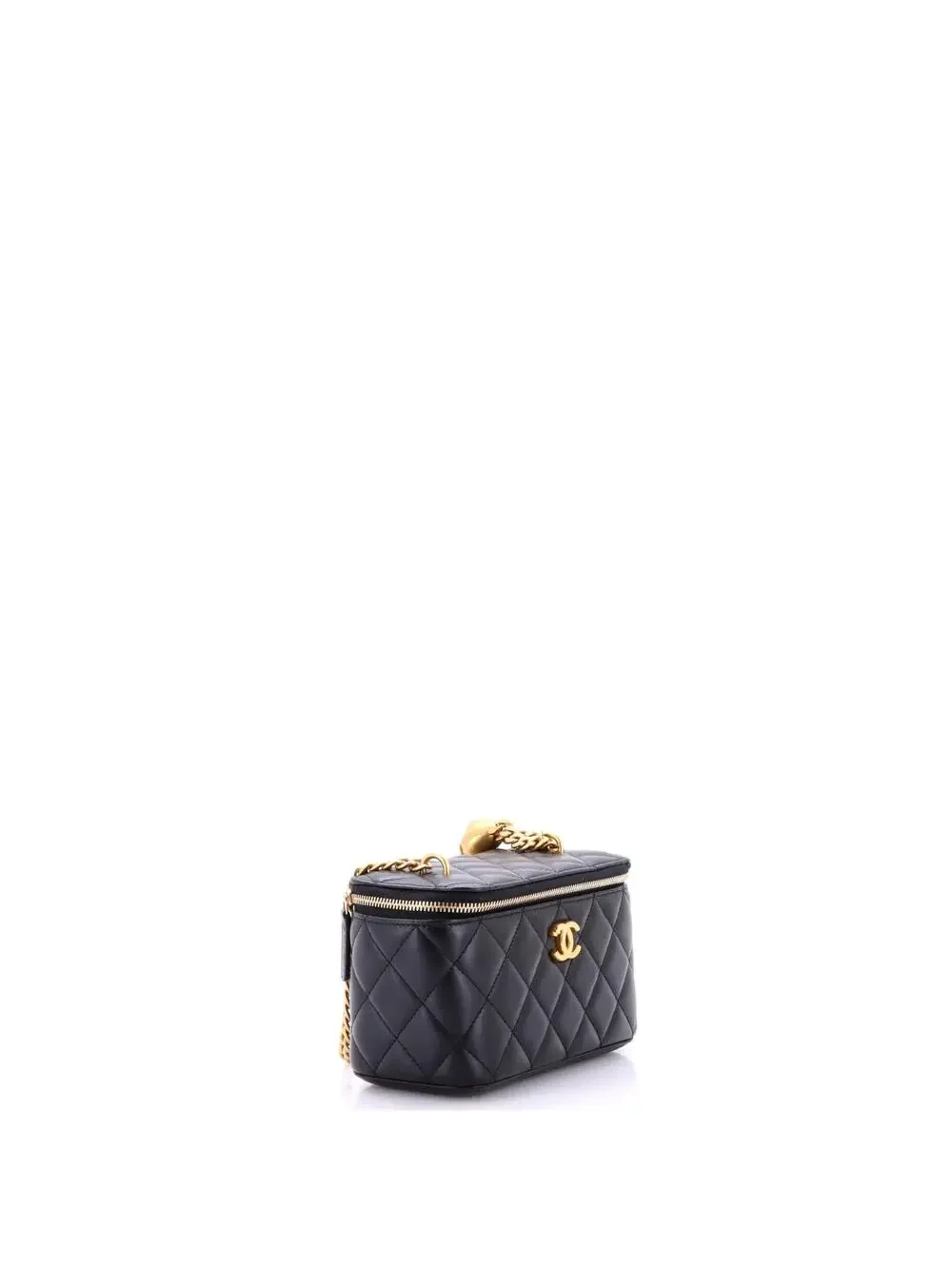 Chanel Sweet Heart Vanity Case With #292077C40B